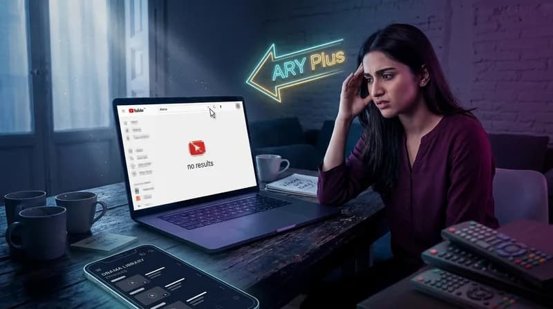 Can't Find an ARY Drama Episode on YouTube? Here's Where to Watch It