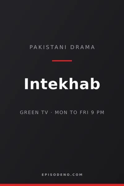 Intekhab
